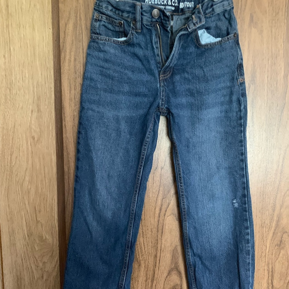 Roebuck & Co brand boys jeans, size 10